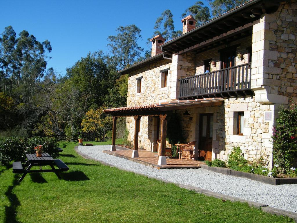 Sendero Del Agua Apartment San Vicente del Monte Exterior photo